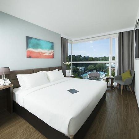 The Blue Hotel Ciudad Ho Chi Minh  Exterior foto
