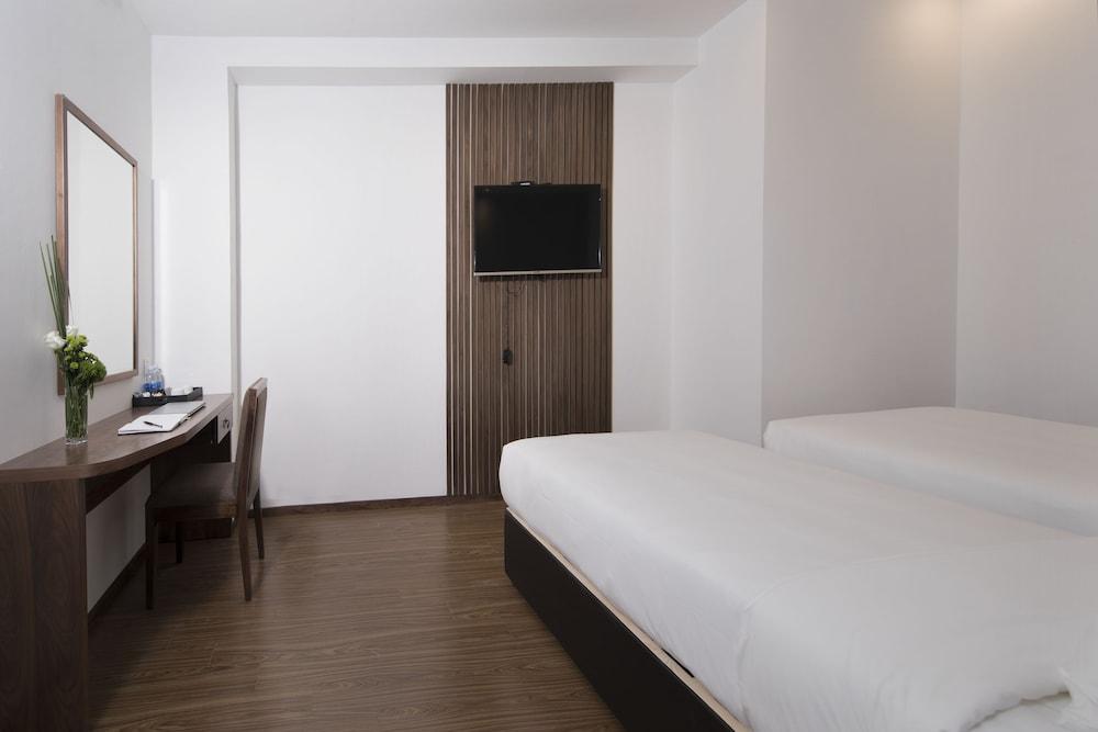 The Blue Hotel Ciudad Ho Chi Minh  Exterior foto