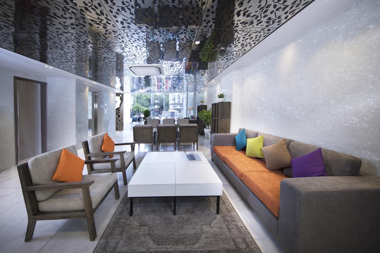 The Blue Hotel Ciudad Ho Chi Minh  Exterior foto