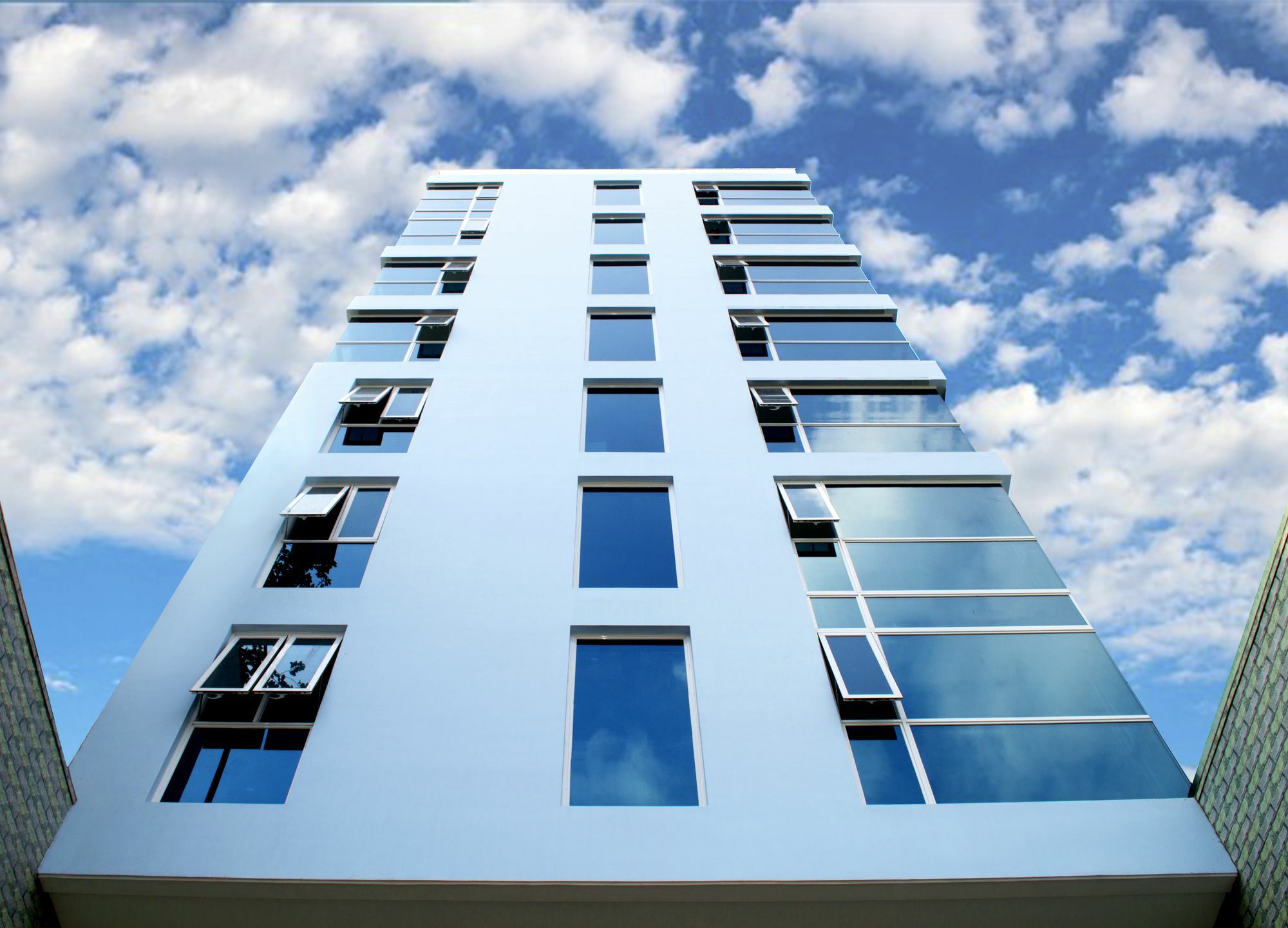 The Blue Hotel Ciudad Ho Chi Minh  Exterior foto