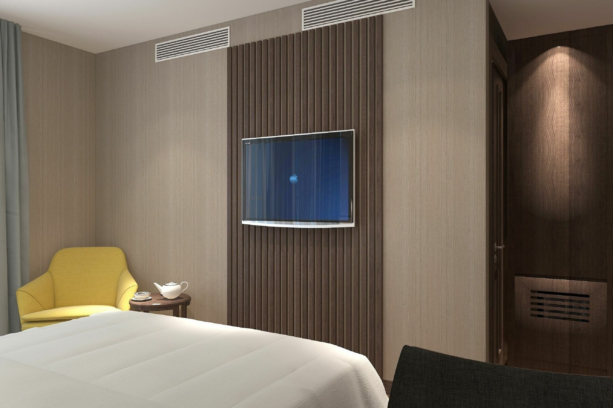 The Blue Hotel Ciudad Ho Chi Minh  Exterior foto