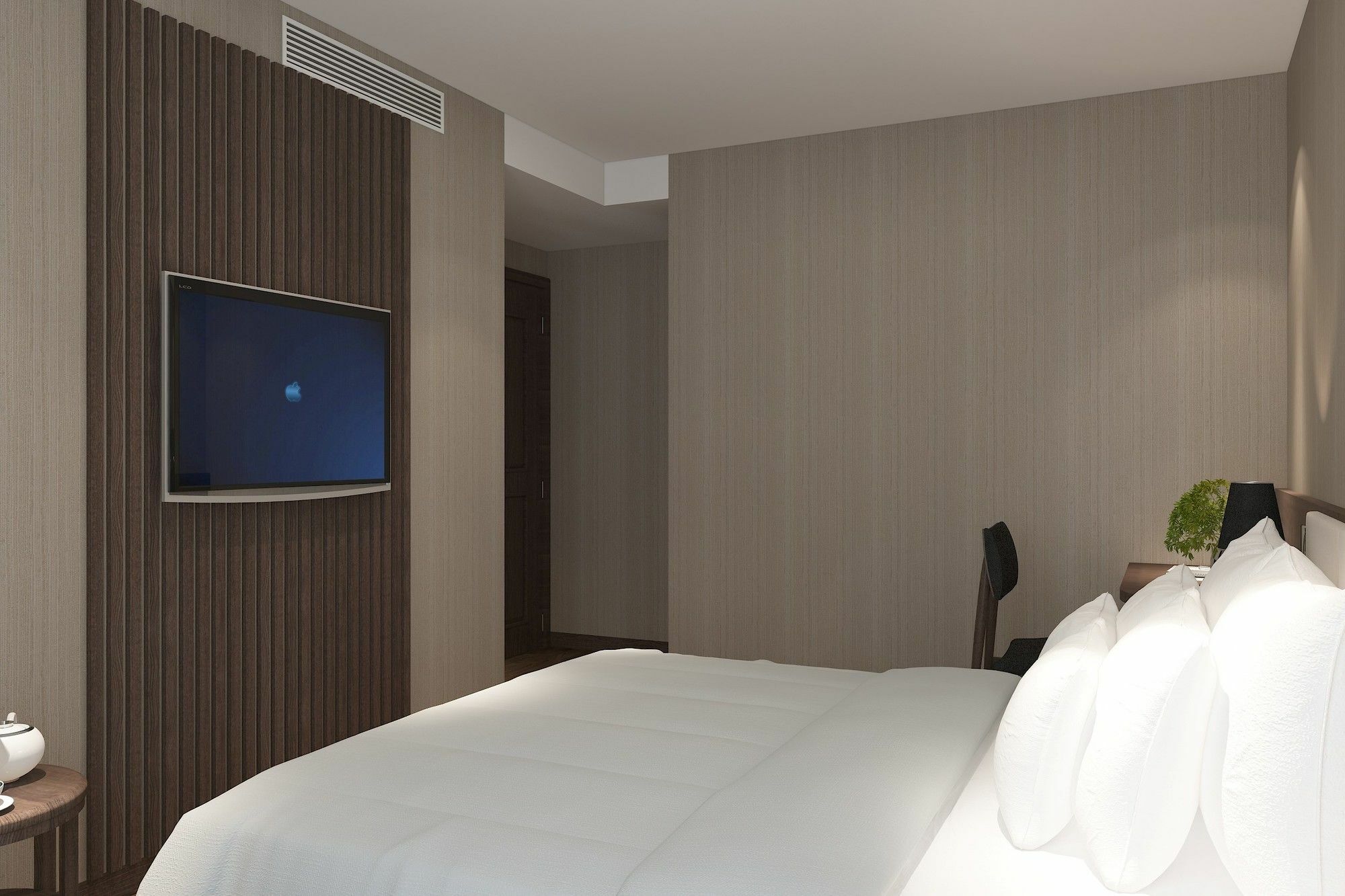 The Blue Hotel Ciudad Ho Chi Minh  Exterior foto